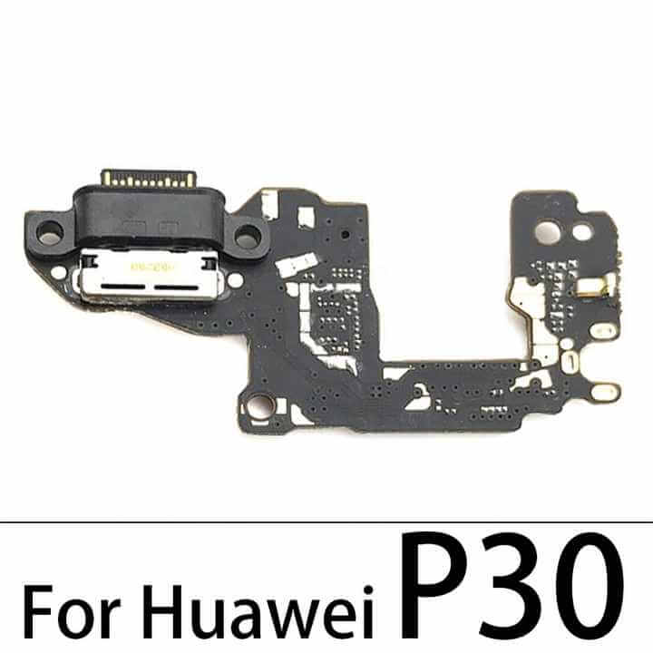 Original Huawei P30 Charging Logic Board Price in BD We Fix Fast