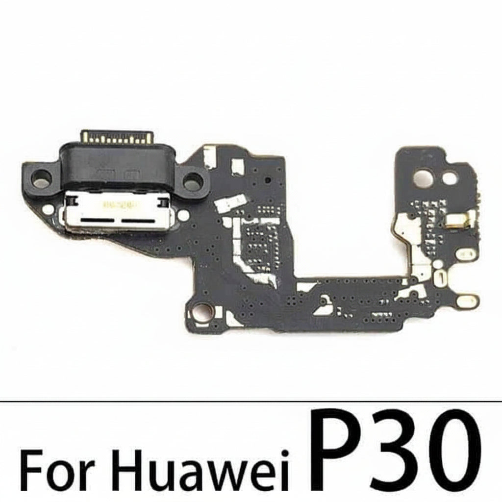 Original Huawei P30 Charging Logic Board Price in BD We Fix Fast