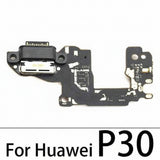 Original Huawei P30 Charging Logic Board Price in BD We Fix Fast