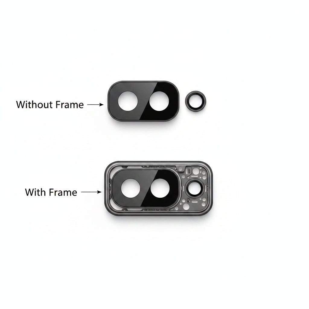 Huawei P20 Pro Rear Facing Camera Glass Lens Replacement wefixfast