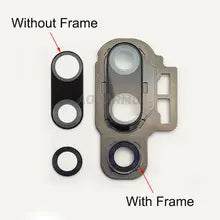 Huawei P20 Pro Rear Facing Camera Glass Lens Replacement wefixfast