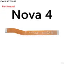 Huawei Nova 4 Motherboard Connector Flex Cable in BD wefixfast
