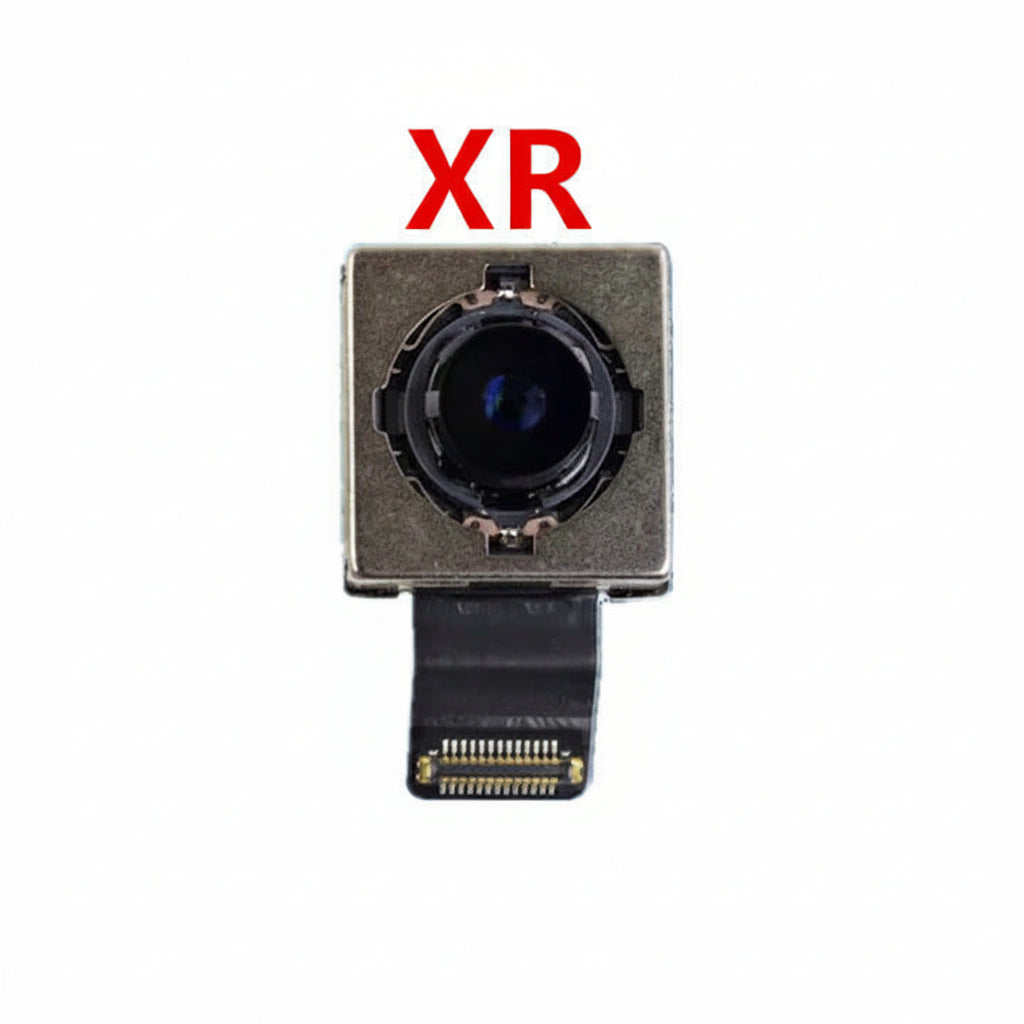 iPhone XR rear back camera replacement available We Fix Fast