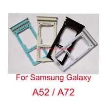 Samsung Galaxy A72 4G SIM Card Tray in Bangladesh We Fix Fast