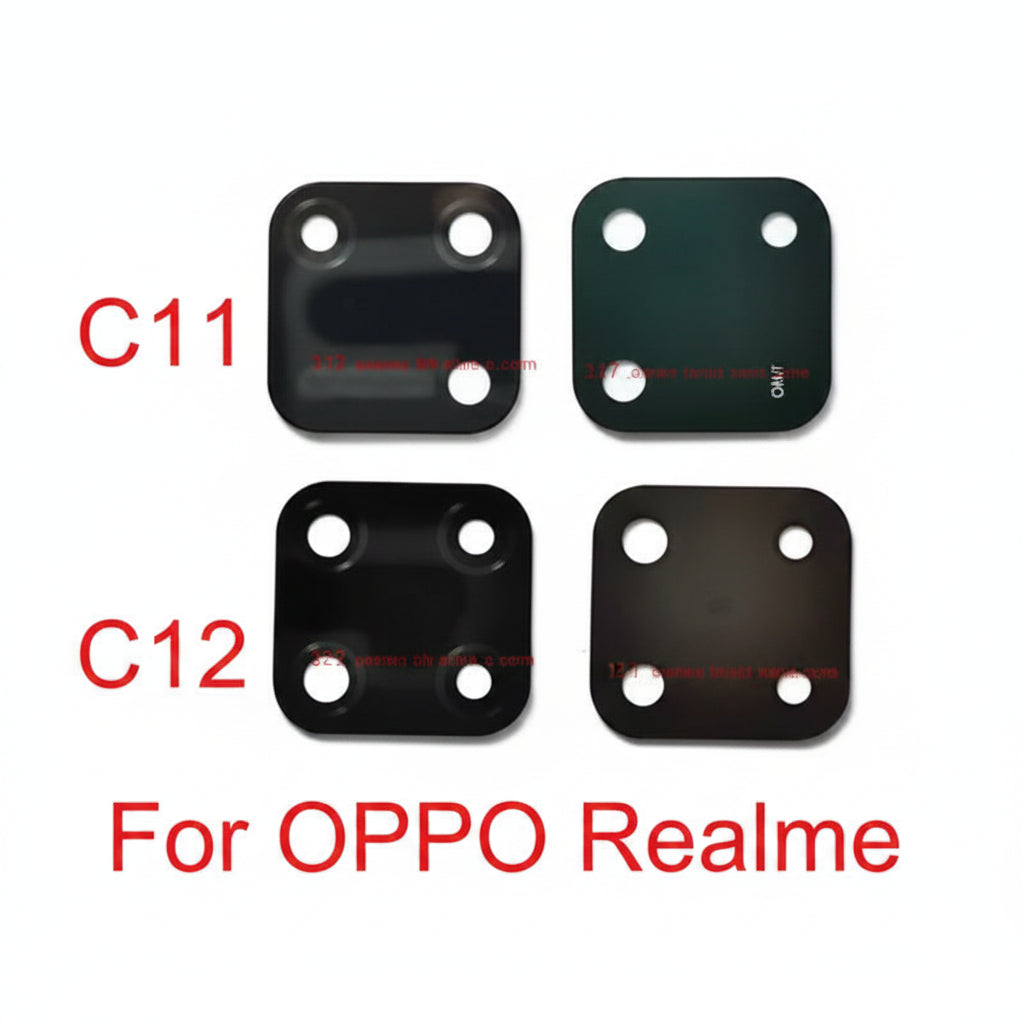 Realme C12 Camera Glass Lens Replacement Price in BD We Fix Fast