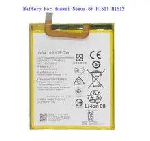 Original Huawei Nexus 6P Battery Price in Bangladesh We Fix Fast