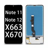 Infinix Note 12 G96 display price in Bangladesh We Fix Fast