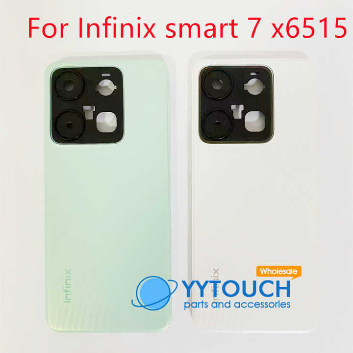 Infinix Smart 7 back shell price in Bangladesh We Fix Fast