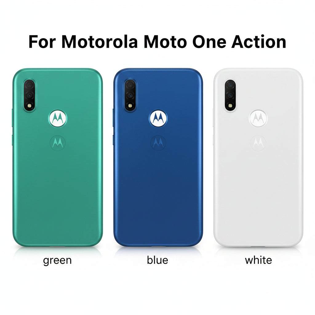 Motorola One Action back shell price in BD We Fix Fast