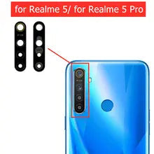 Realme 5 Pro Rear Camera Glass Lens Replacement Price in BD We Fix Fast
