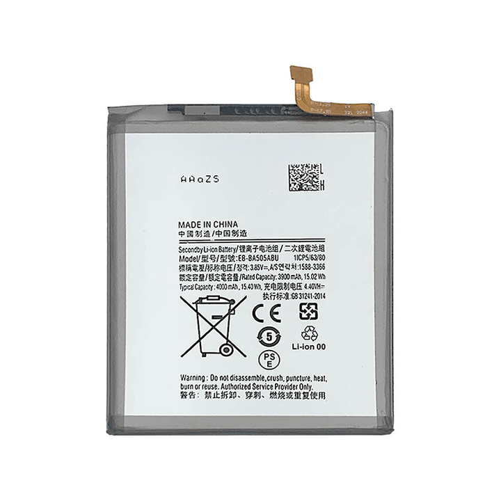 Original Samsung Galaxy A20 Battery Price in BD We Fix Fast