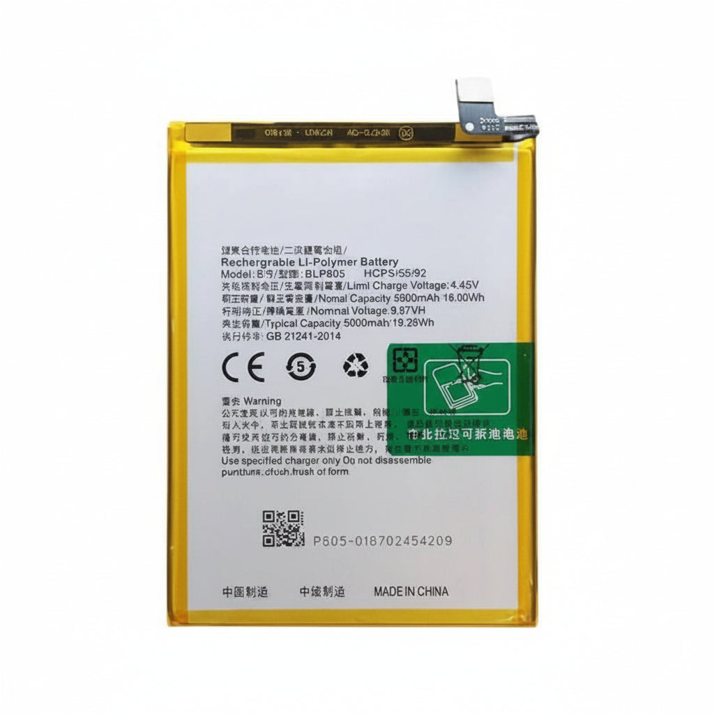 Realme X50 Pro Battery Price in BD We Fix Fast