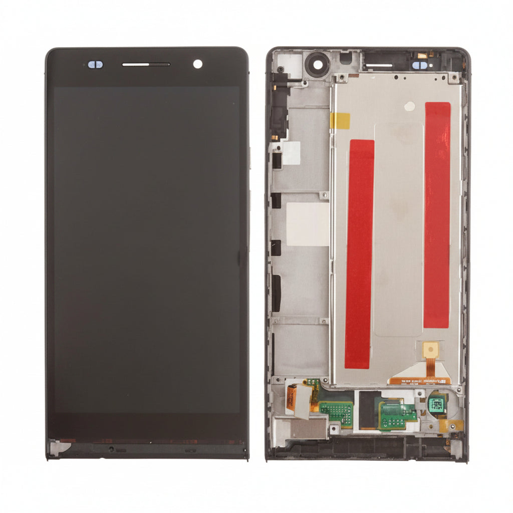 Original quality Huawei P6 Display price in BD We Fix Fast