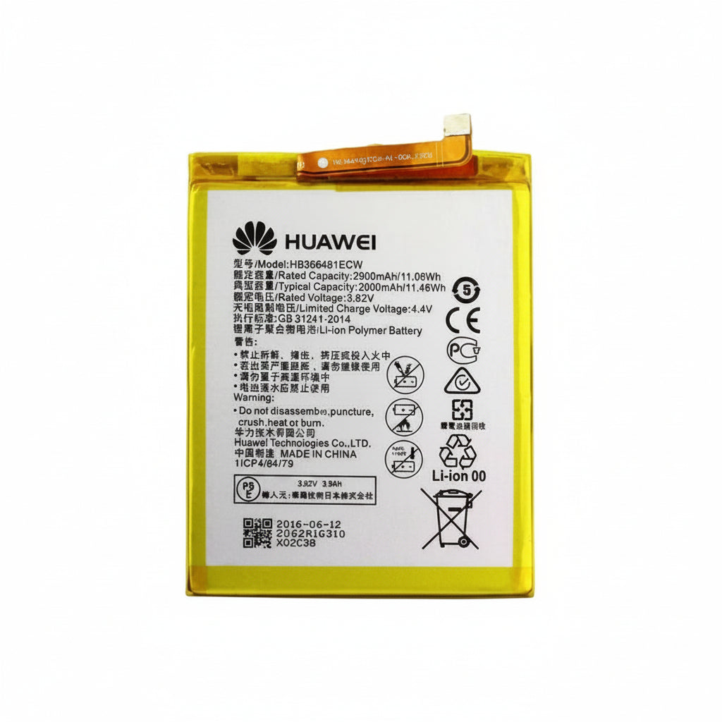 Original Huawei P9 Battery Price in BD We Fix Fast