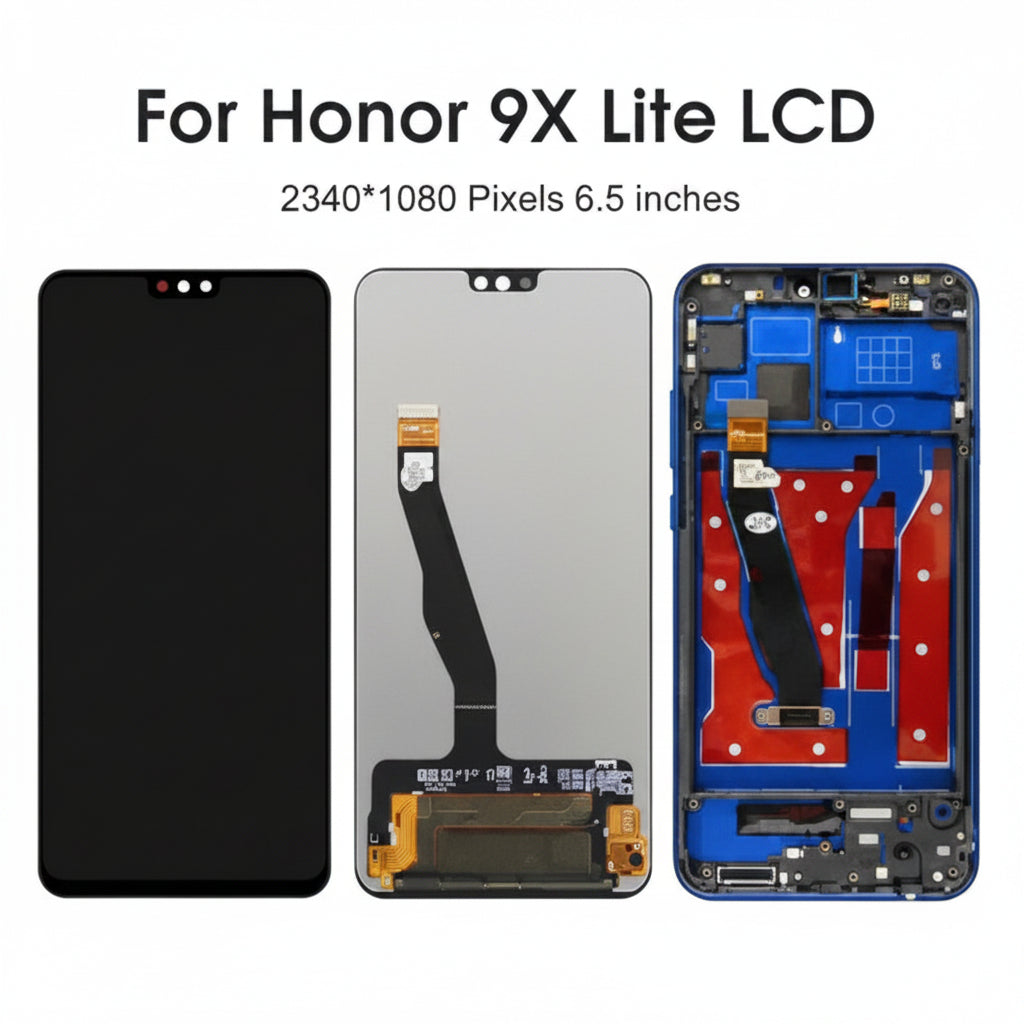 Huawei Honor 9X Lite Display Price in Bangladesh wefixfast