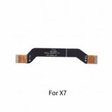 Honor X7 Motherboard Connector Flex Cable in BD wefixfast