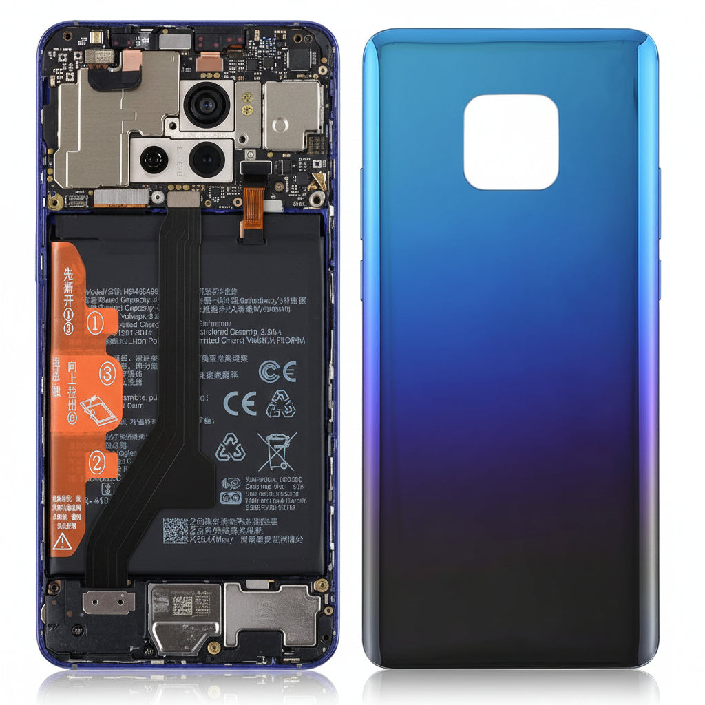 Huawei Mate 20 Pro Back Panel (All Colors Available) in BD wefixfast