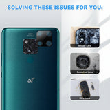 Huawei Mate 20 Rear Facing Camera Glass Lens Replacement Price in BD wefixfast