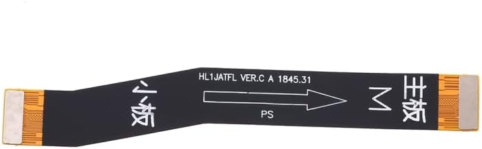 Huawei Y6 (2019) Motherboard Connector Flex Cable Price in Bangladesh wefixfast