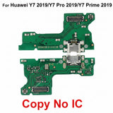 Huawei Y7 Pro Charging Logic Board Price in BD We Fix Fast