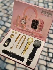 a58 plus smart watch