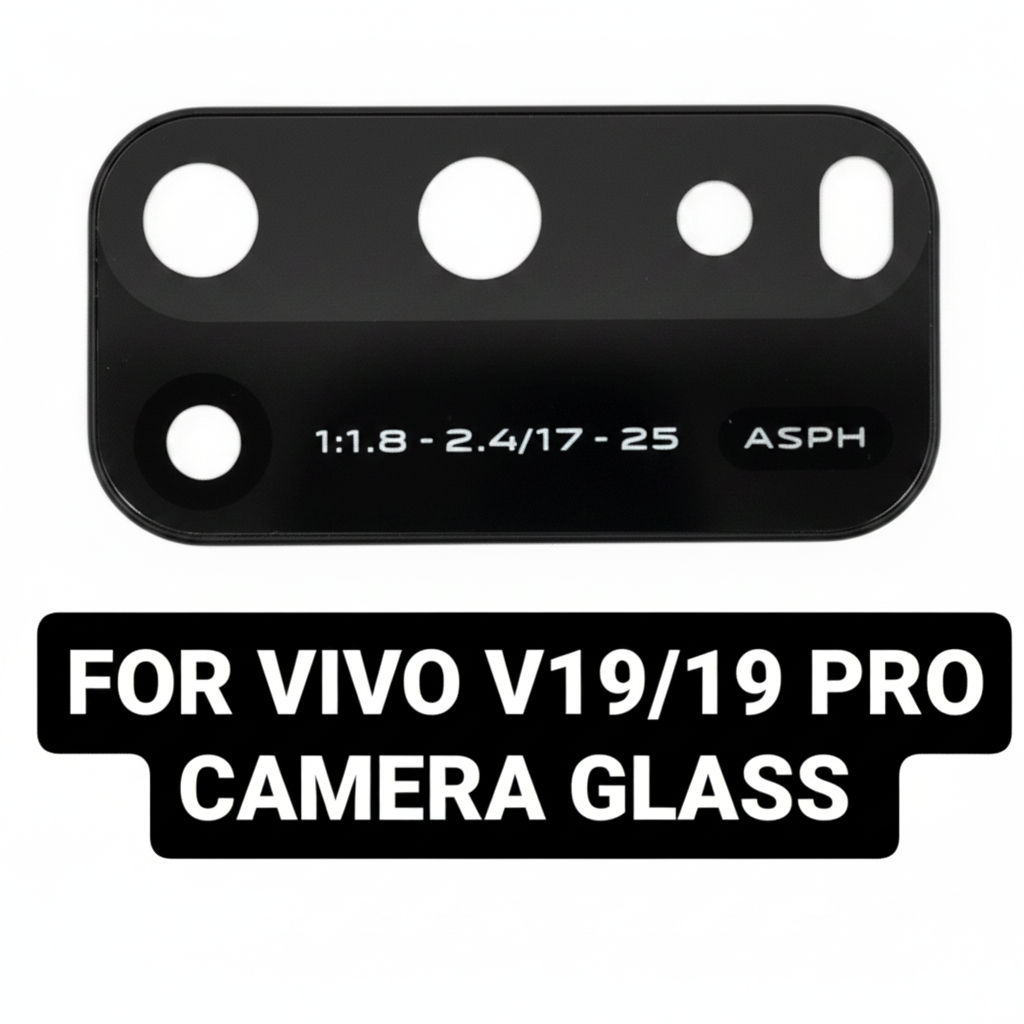 Vivo V19 Rear Camera Glass Lens Replacement We Fix Fast