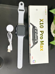 x10 pro max smart watch