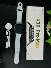 x10 pro max smart watch