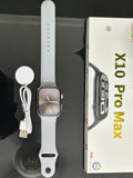 x10 pro max smart watch