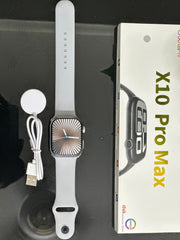 x10 pro max smart watch
