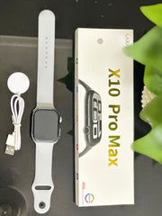 x10 pro max smart watch
