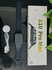 x10 pro max smart watch