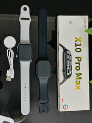 x10 pro max smart watch