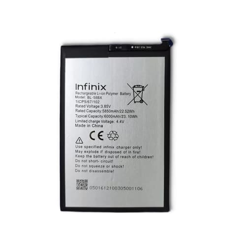 Infinix Hot 12 Play NFC battery cost in Bangladesh We Fix Fast