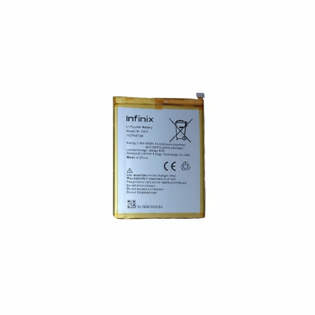 Infinix Hot 7 battery price in Bangladesh We Fix Fast