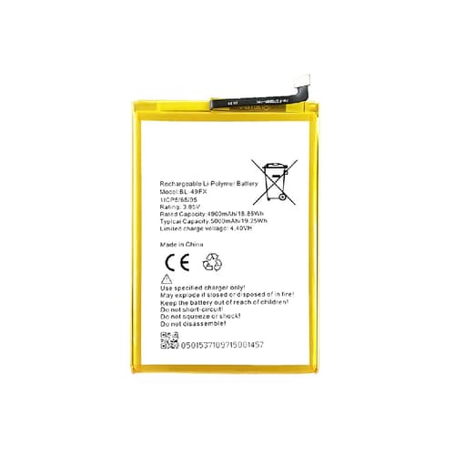 Infinix Hot 8 Lite battery price in Bangladesh We Fix Fast