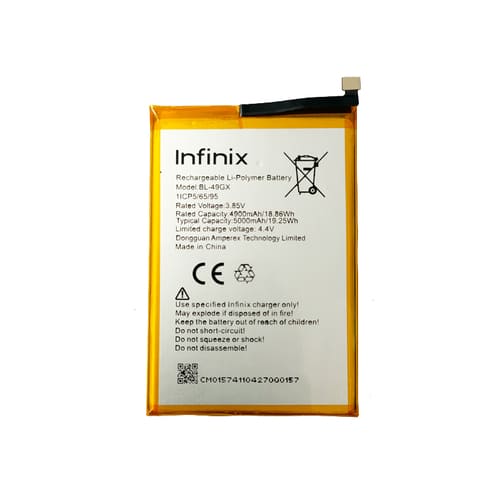Infinix Note 10 battery price in Bangladesh We Fix Fast