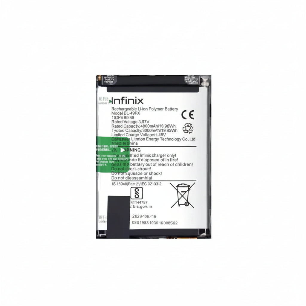 Infinix GT 10 Pro Battery Price in BD wefixfast