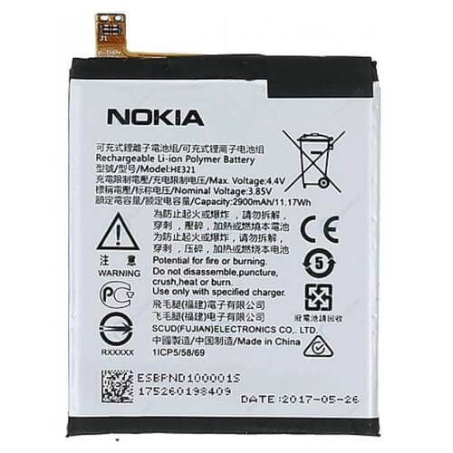 Original Battery for Nokia 3.1 Plus Price in BD We Fix Fast