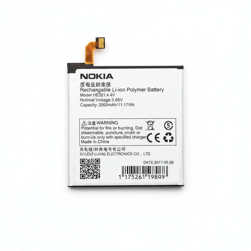 Original Battery for Nokia 3.1 Plus Price in BD We Fix Fast