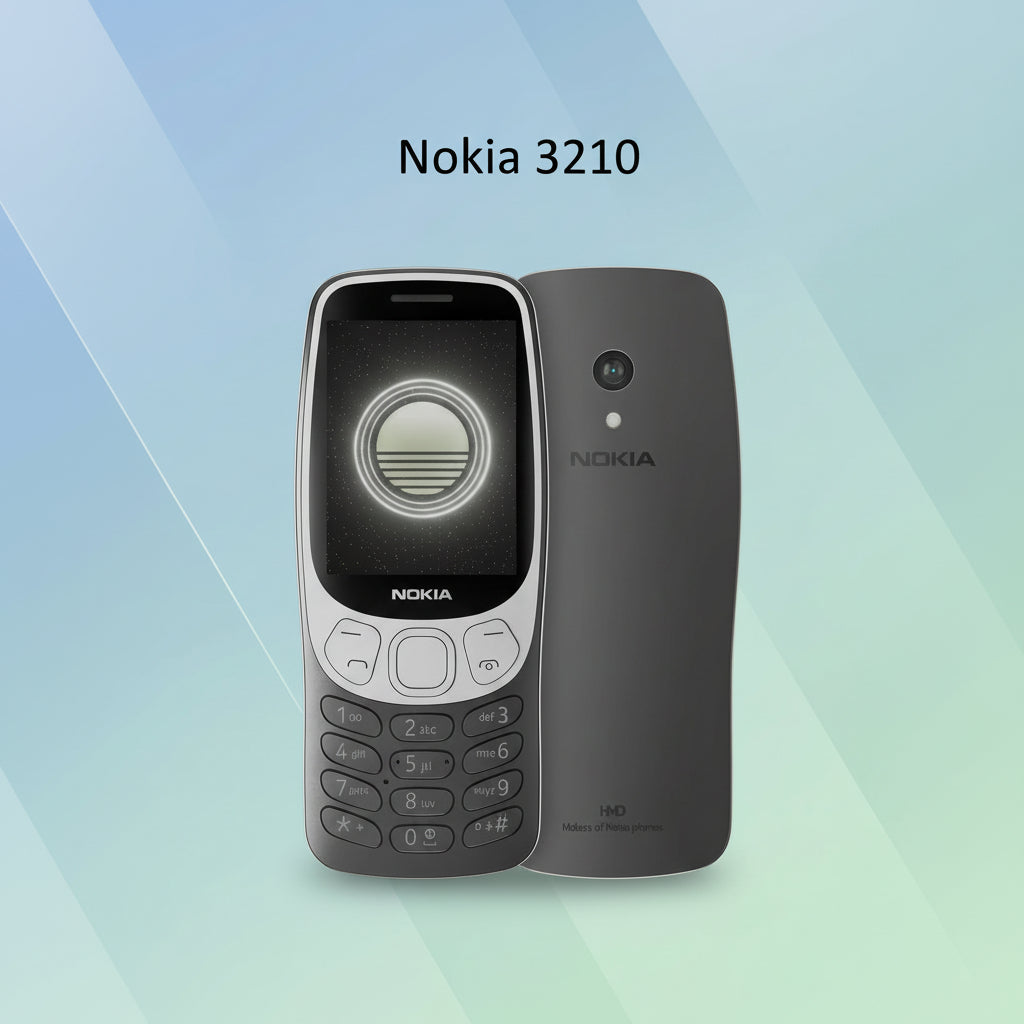 nokia 3210 price in bangladesh