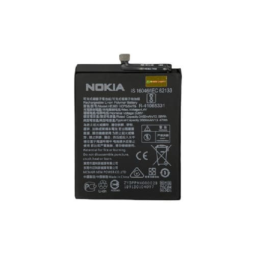 Original Battery for Nokia 8.1 (HE363) Price in BD We Fix Fast
