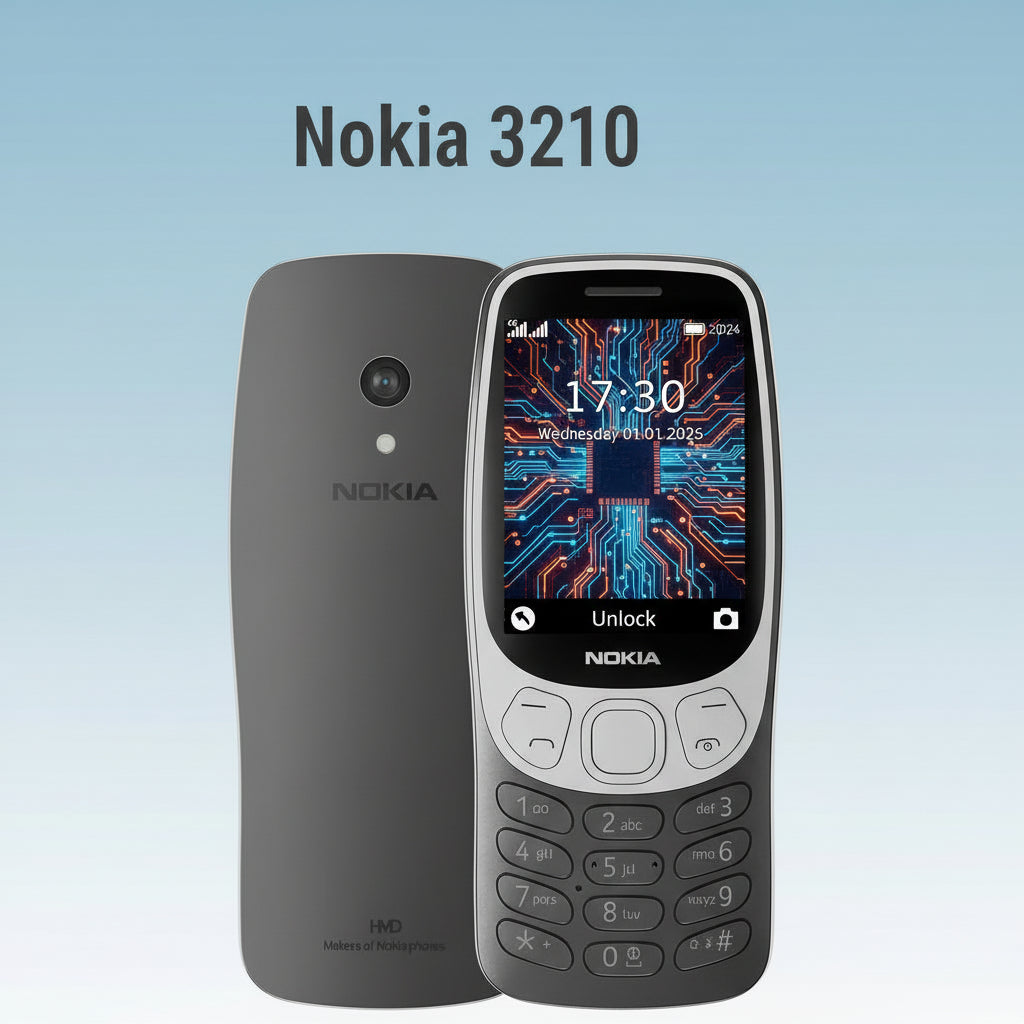 nokia 3210 price in bangladesh