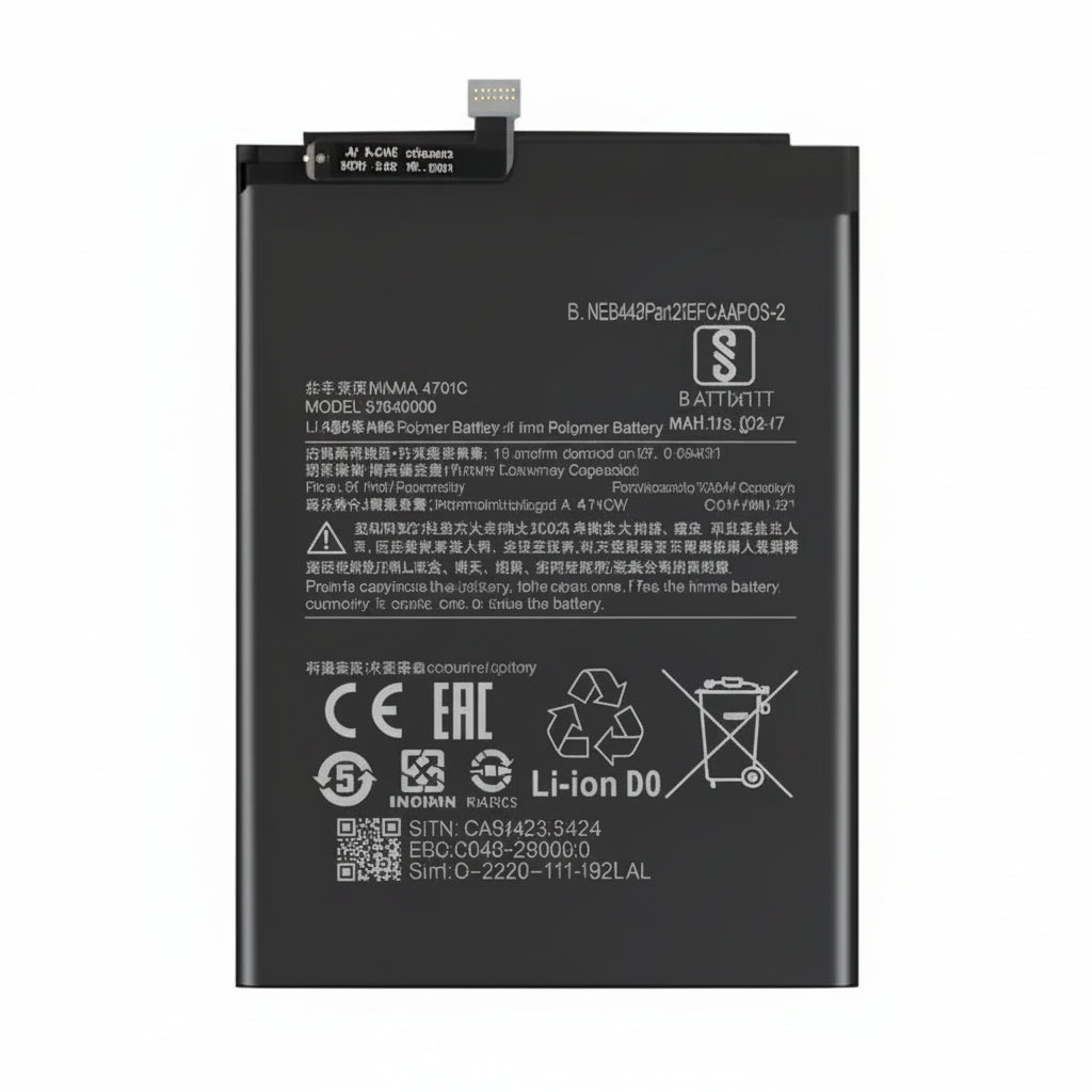 Original Redmi Note 9 Battery Price in BD We Fix Fast