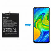 Original Redmi Note 9 Battery Price in BD wefixfast