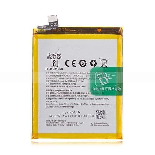 Original OnePlus 5T Battery Price in BD We Fix Fast