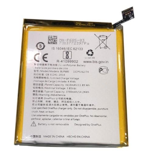 Original OnePlus 6T Battery Price in BD We Fix Fast
