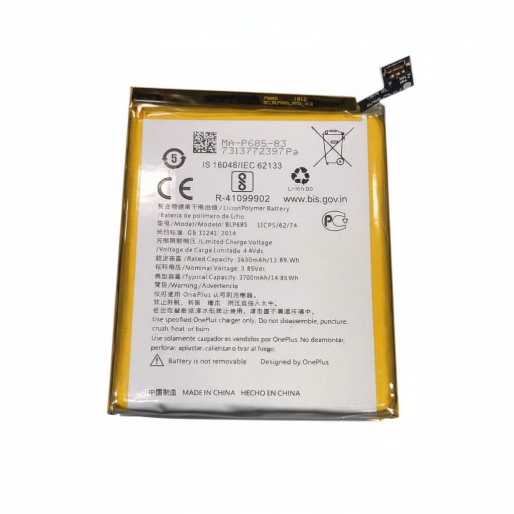 Original OnePlus 6T Battery Price in BD We Fix Fast