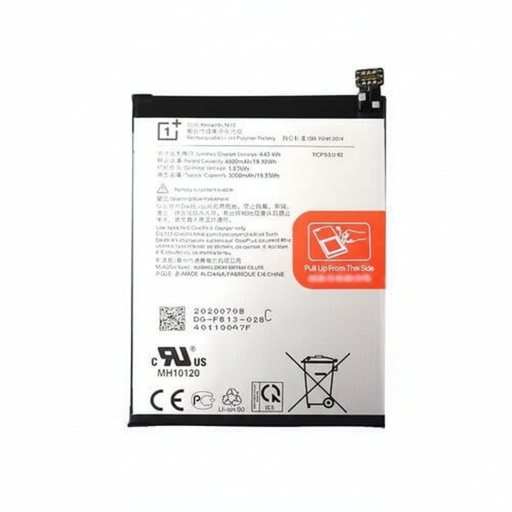 OnePlus Nord N100 battery price in Bangladesh We Fix Fast