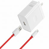 OnePlus SUPERVOOC 100W Power Adapter EU with Type-C Cable